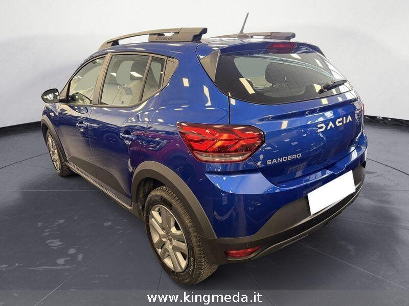 Dacia Sandero 1.0 TCe ECO-G STEPWAY EXPRESSION