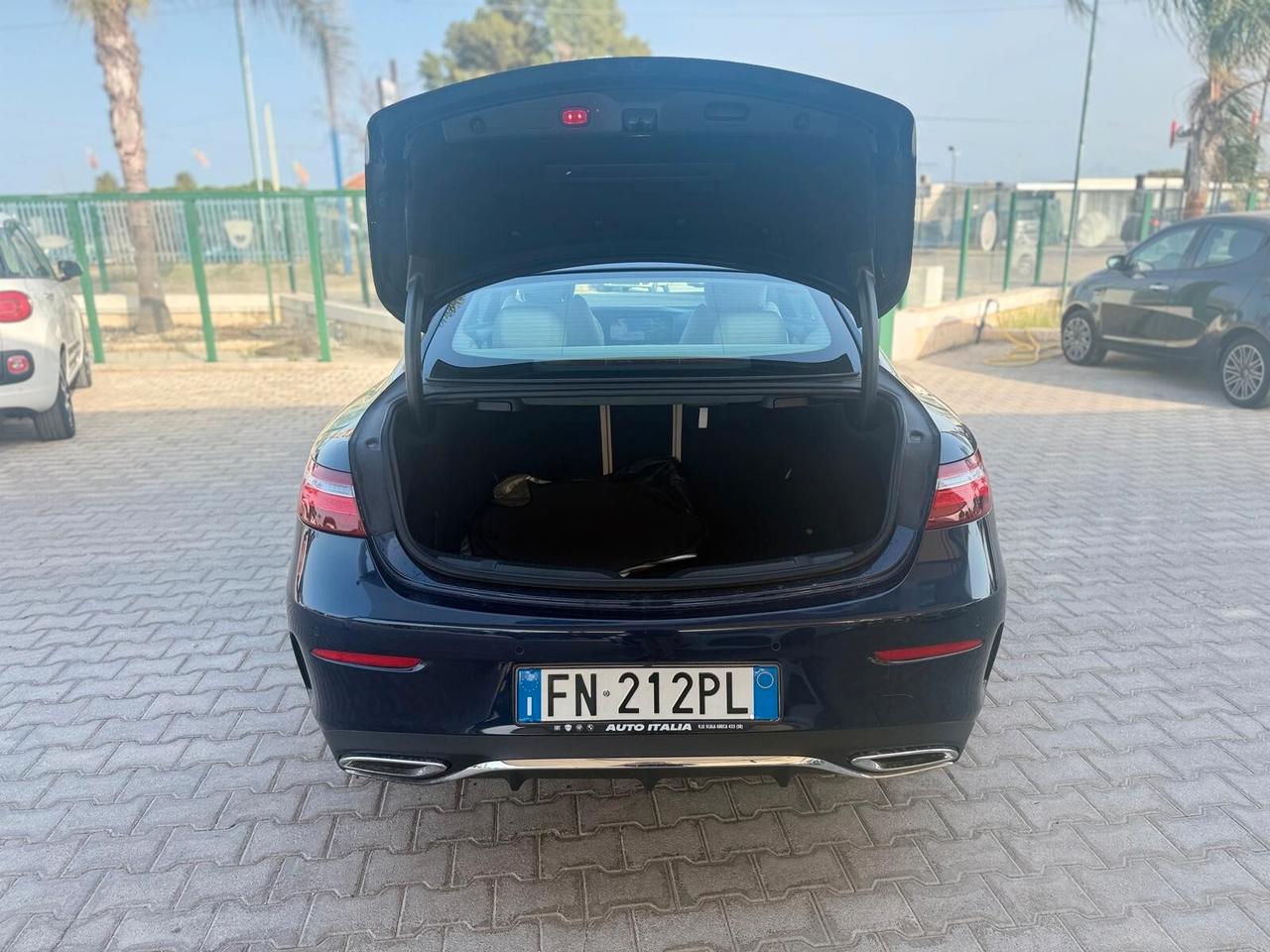 Mercedes-benz E 220 d Auto Business Sport