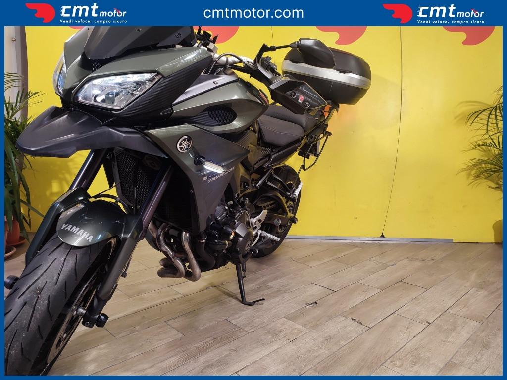 Yamaha Tracer 900 - 2017