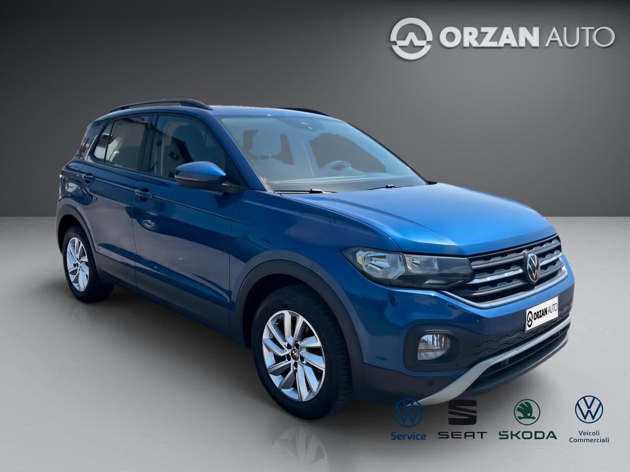Volkswagen T-Cross 1.0 TSI 110 CV DSG Style CELL. VENDITE 3491558563 - 3478673115