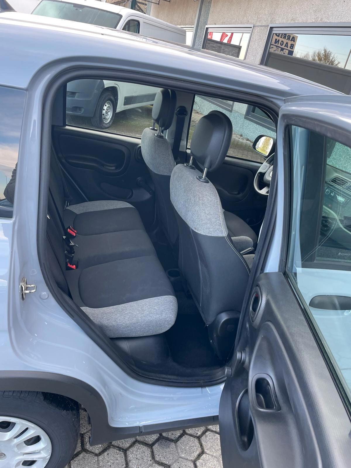 Fiat Panda 1.0 FireFly Hybrid 69CV