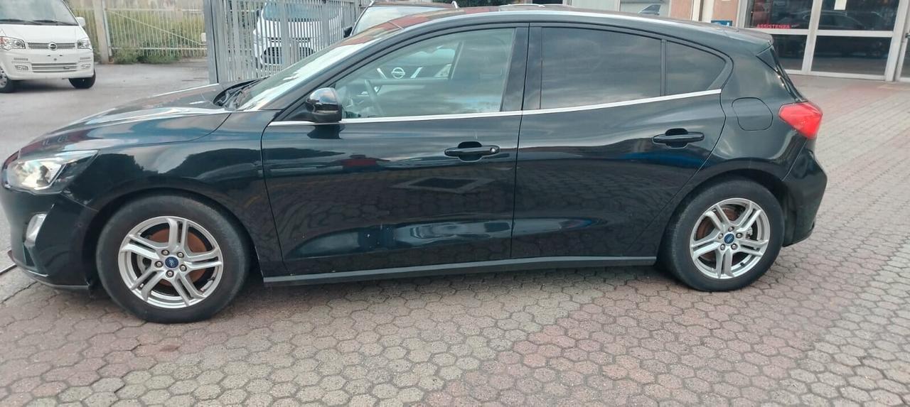 Ford Focus 1.0 EcoBoost Hybrid 125 CV 5p. Business