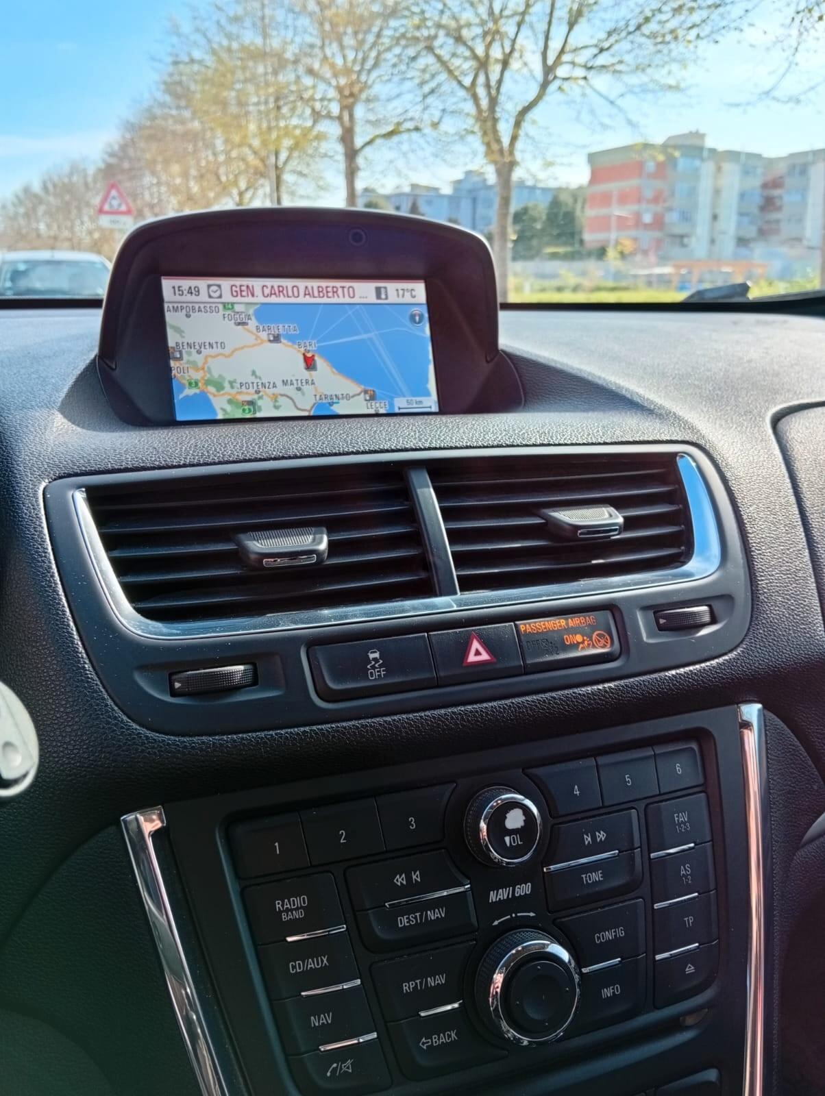 Opel Mokka 1.7 CDTI Ecotec 130CV 4x2 aut. Cosmo