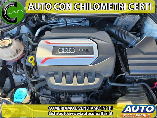 AUDI S1 SPB 2.0 TFSI QUATTRO 93.000KM EURO6B