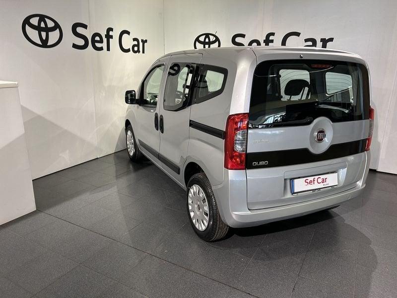 FIAT QUBO QUBO 1.4 8V 77 CV MyLife