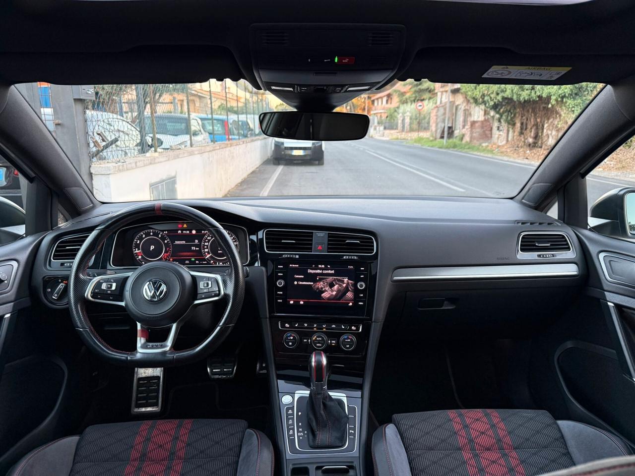 Volkswagen Golf GTI 2.0 TSI TCR DSG 5p. - Tutto incluso - Superprezzo