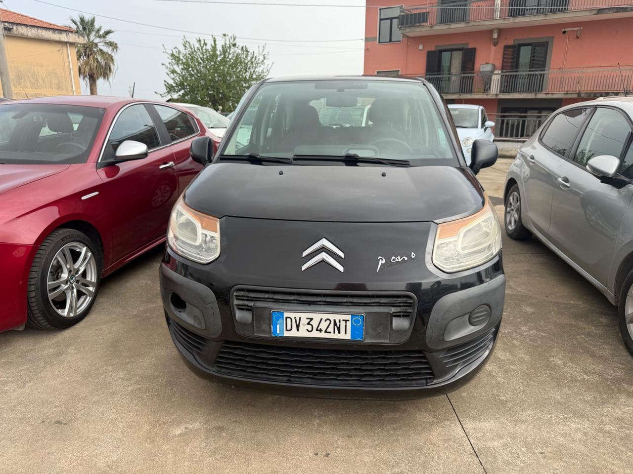 Citroen C3 Picasso 1.4 VTi 95 Exclusive Style