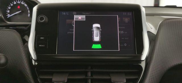 PEUGEOT 2008 1° serie PureTech 82 ETG5 S&S Allure