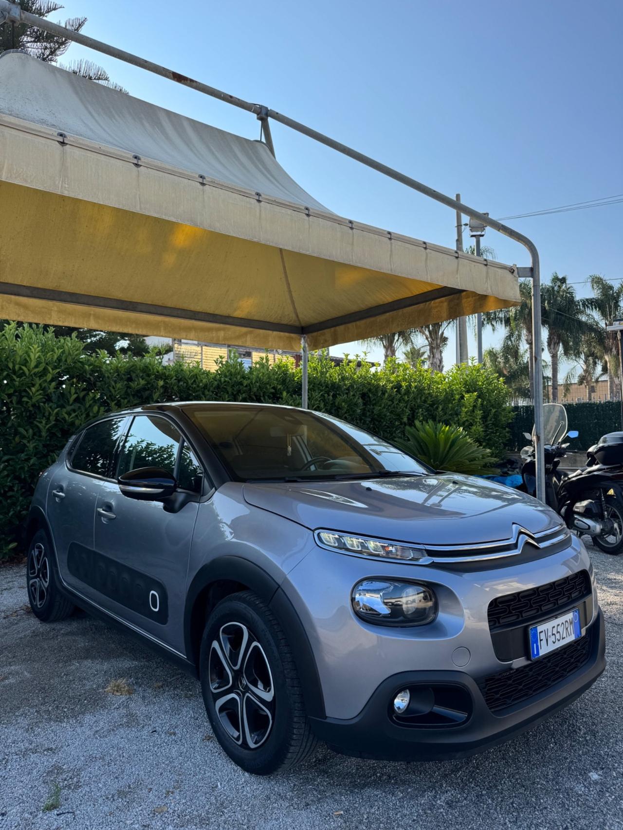 Citroen C3 PureTech 82 Shine