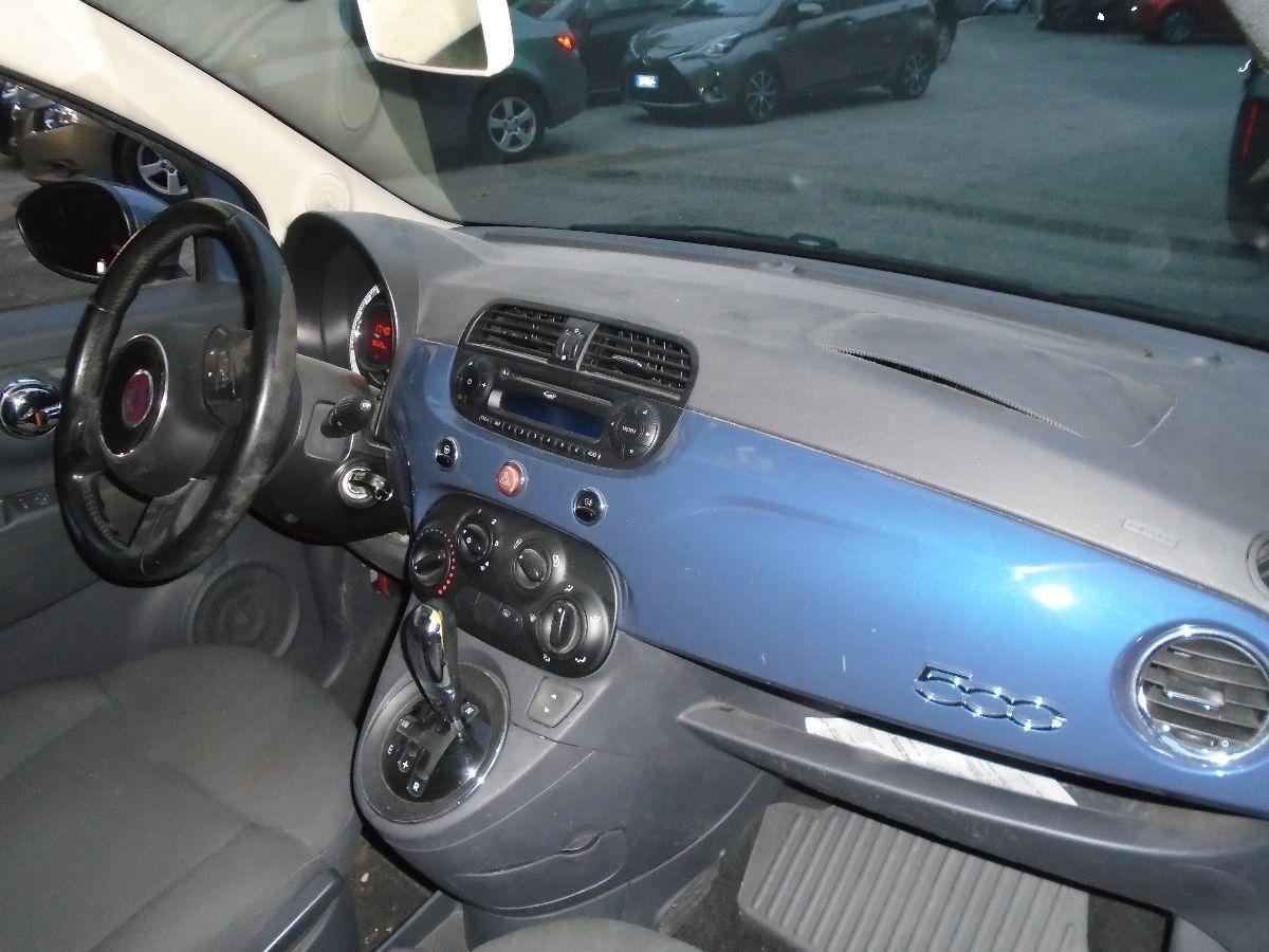 500 '14 E6 96000 km C. AUTOM. OK NEOP.