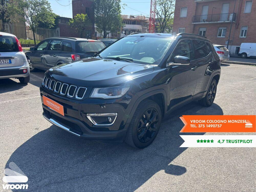 JEEP Compass 2ª serie Compass 2.0 Multijet II ...