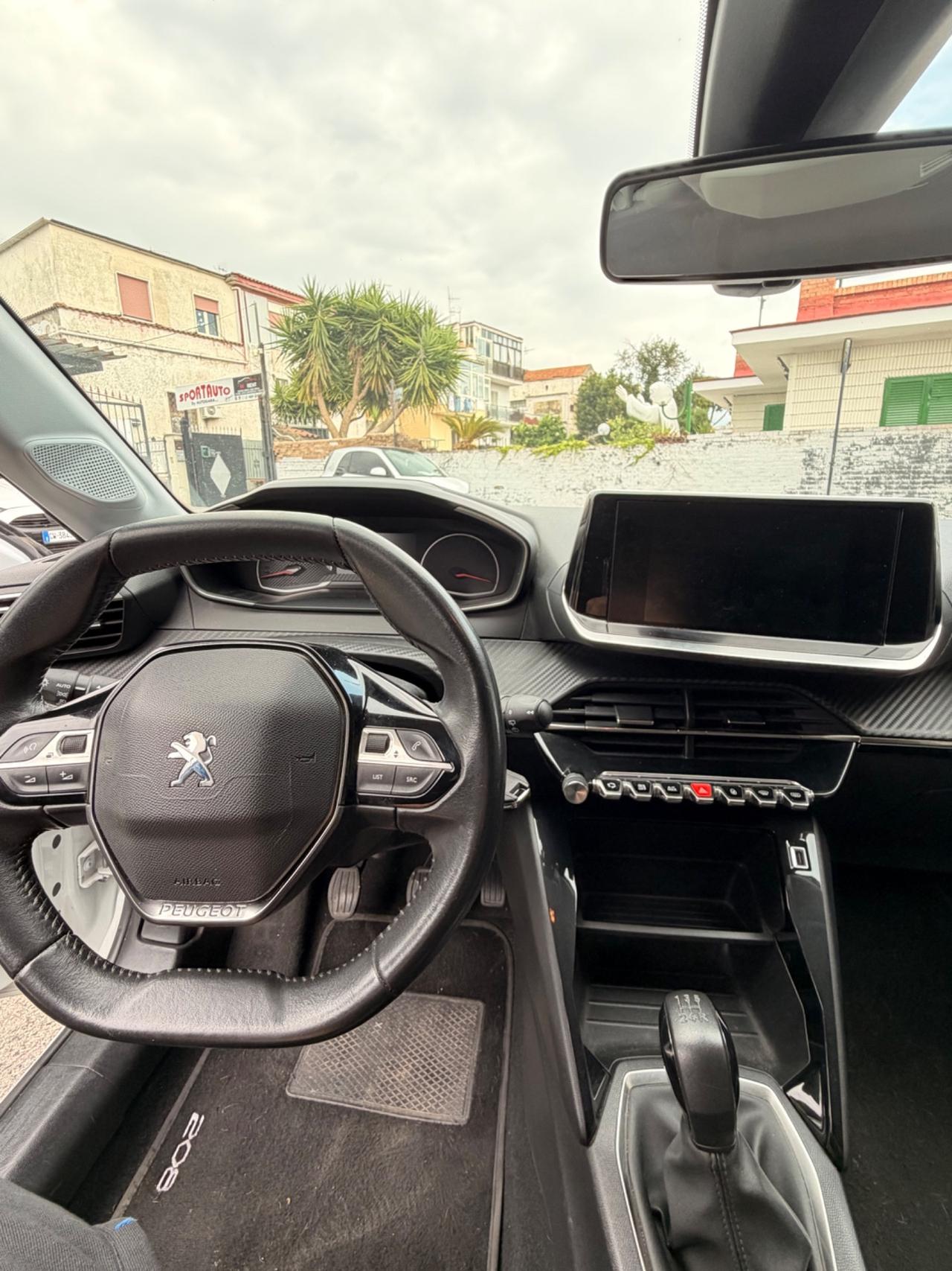 Peugeot 208 PureTech 75 Stop&Start 5 porte Active