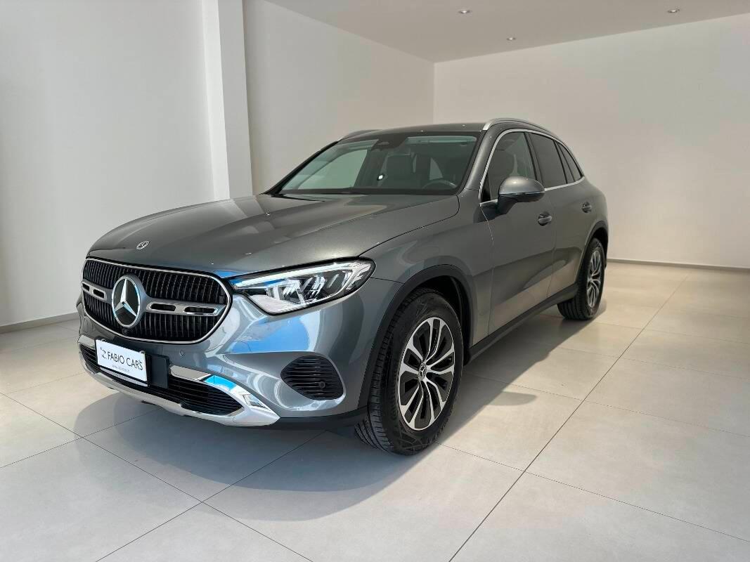 Mercedes Classe GLC 220 d AMG Advanced Plus 4matic auto