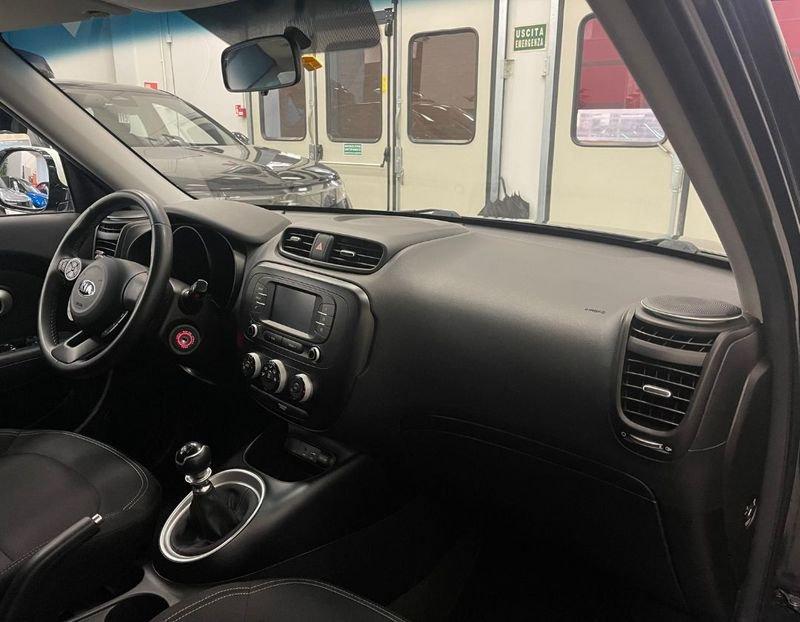 KIA Soul Soul 1.6 GDi You® Soul