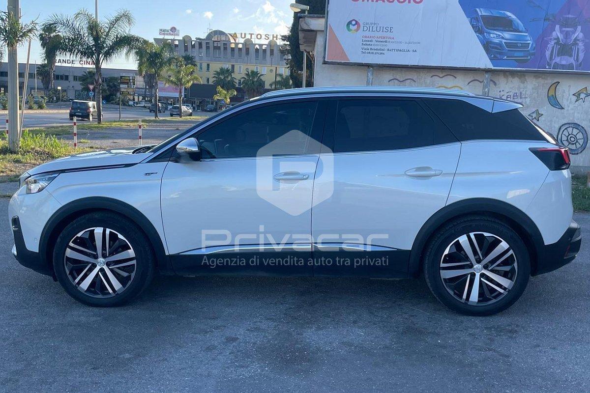 PEUGEOT 3008 BlueHDi 180 S&S EAT8 GT