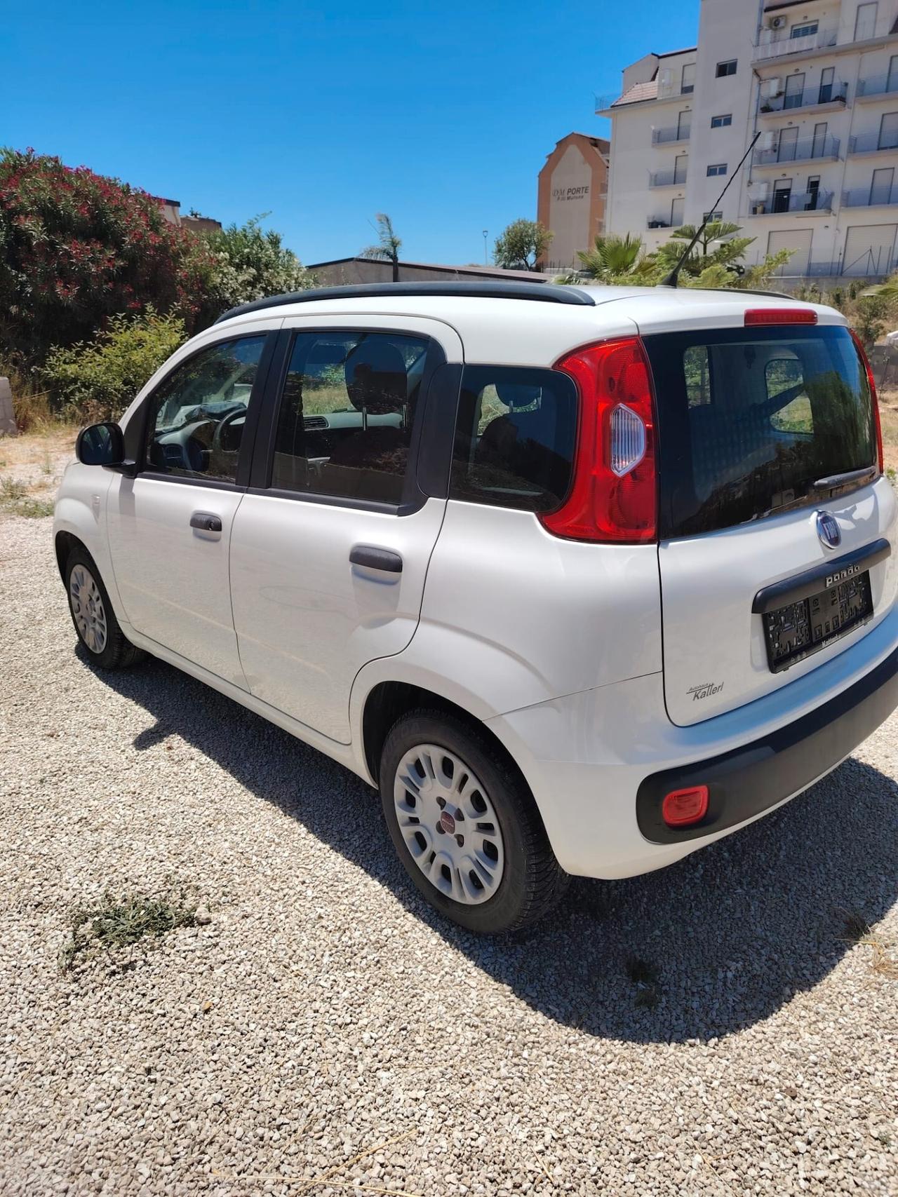 Fiat Panda 1.3 MJT S&S Easy 75 cv