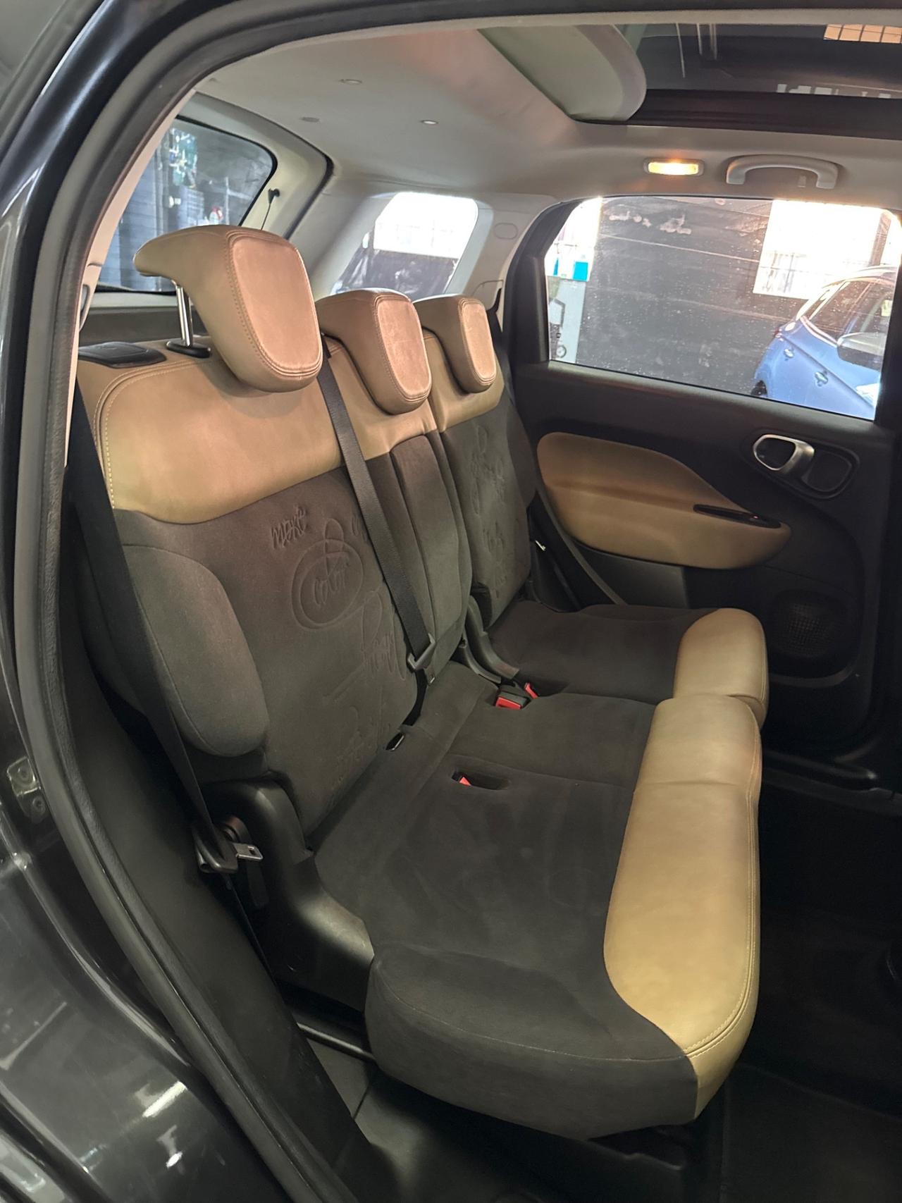 Fiat 500L 0.9 TwinAir Turbo Natural Power Lounge