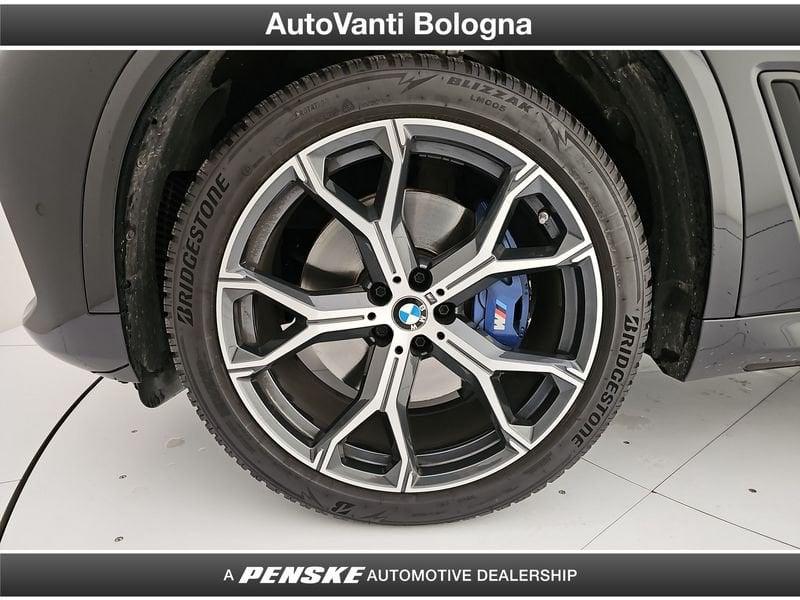 BMW X5 xDrive30d 48V Msport