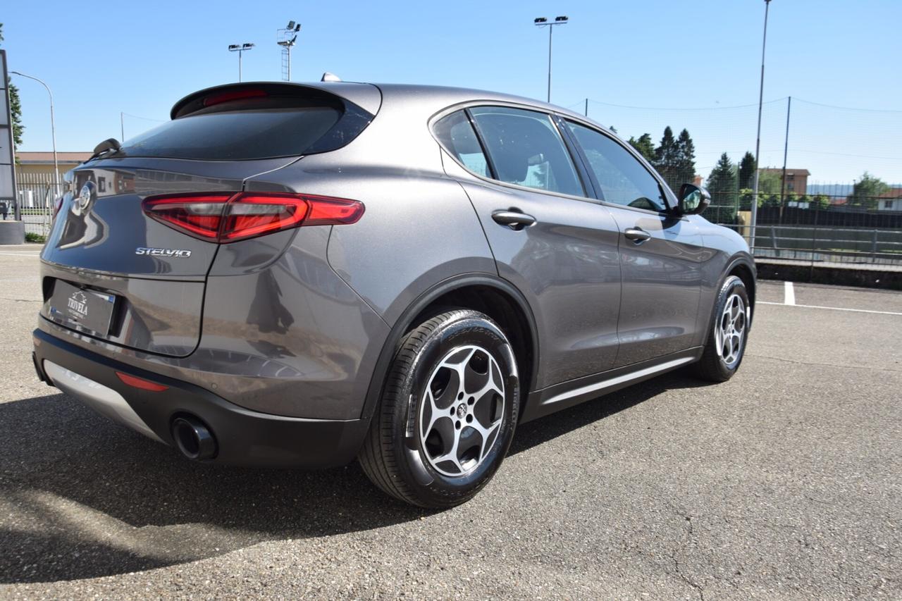 ALFA ROMEO Stelvio Stelvio 2.2 Turbodiesel 190 ...