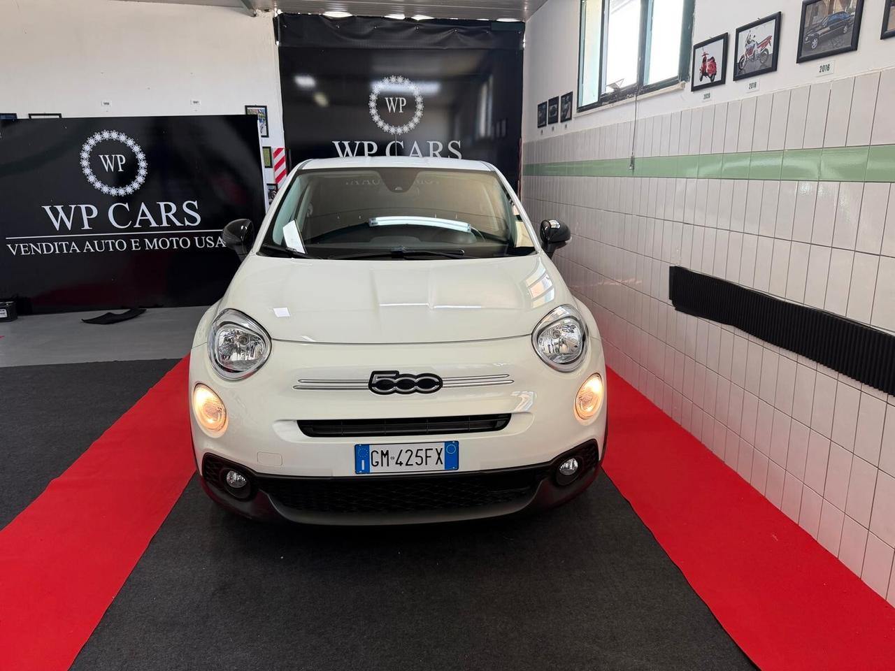 Fiat 500X 1.3 MultiJet 95 CV Club