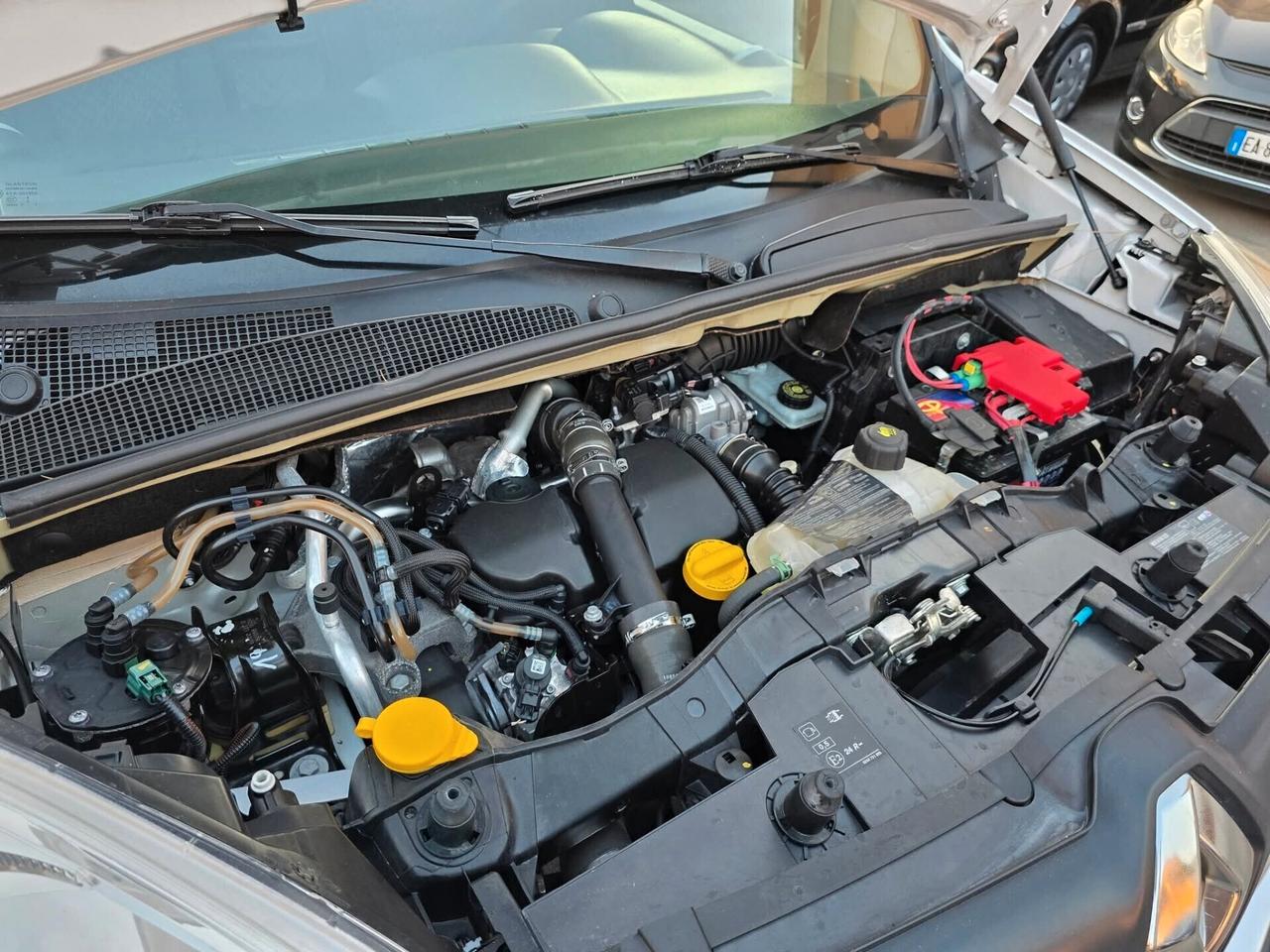 Renault Kangoo 1.5 dCi 75CV F.AP. 4p. Express