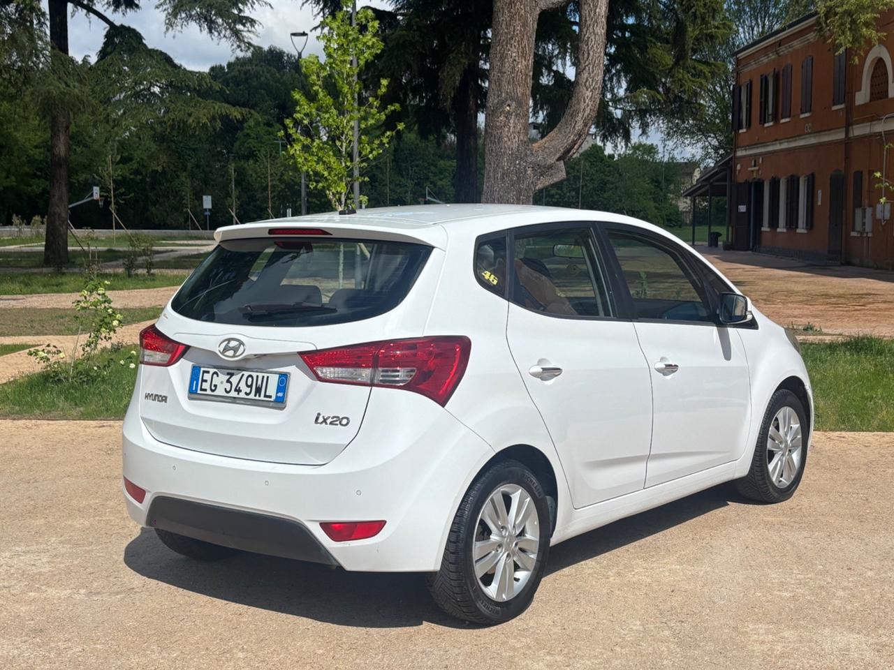 Hyundai iX20 1.4i benzina/gpl 90 CV Comfort