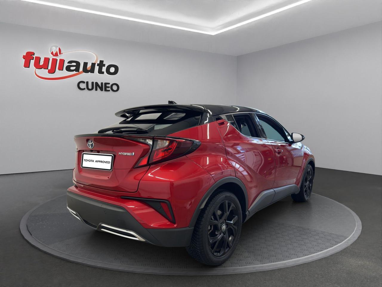 Toyota C-HR 2.0h Trend e-cvt