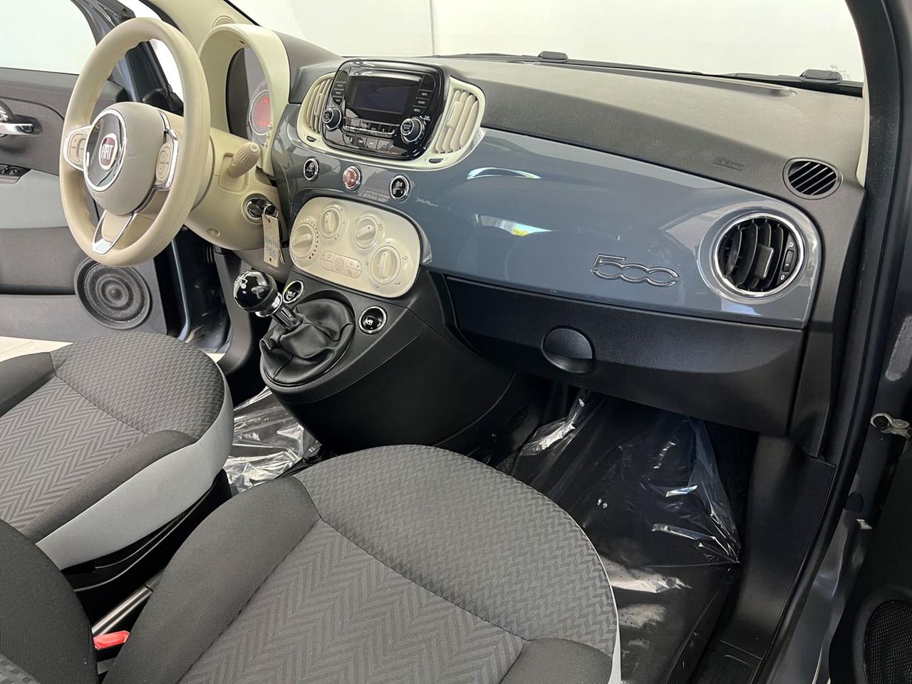 FIAT 500 III 2015 500 1.2 Pop 69cv