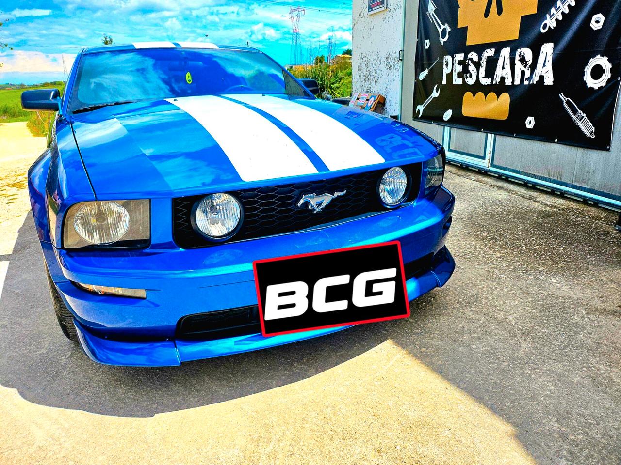 Ford Mustang GT 4.6 V8 - PESCARA