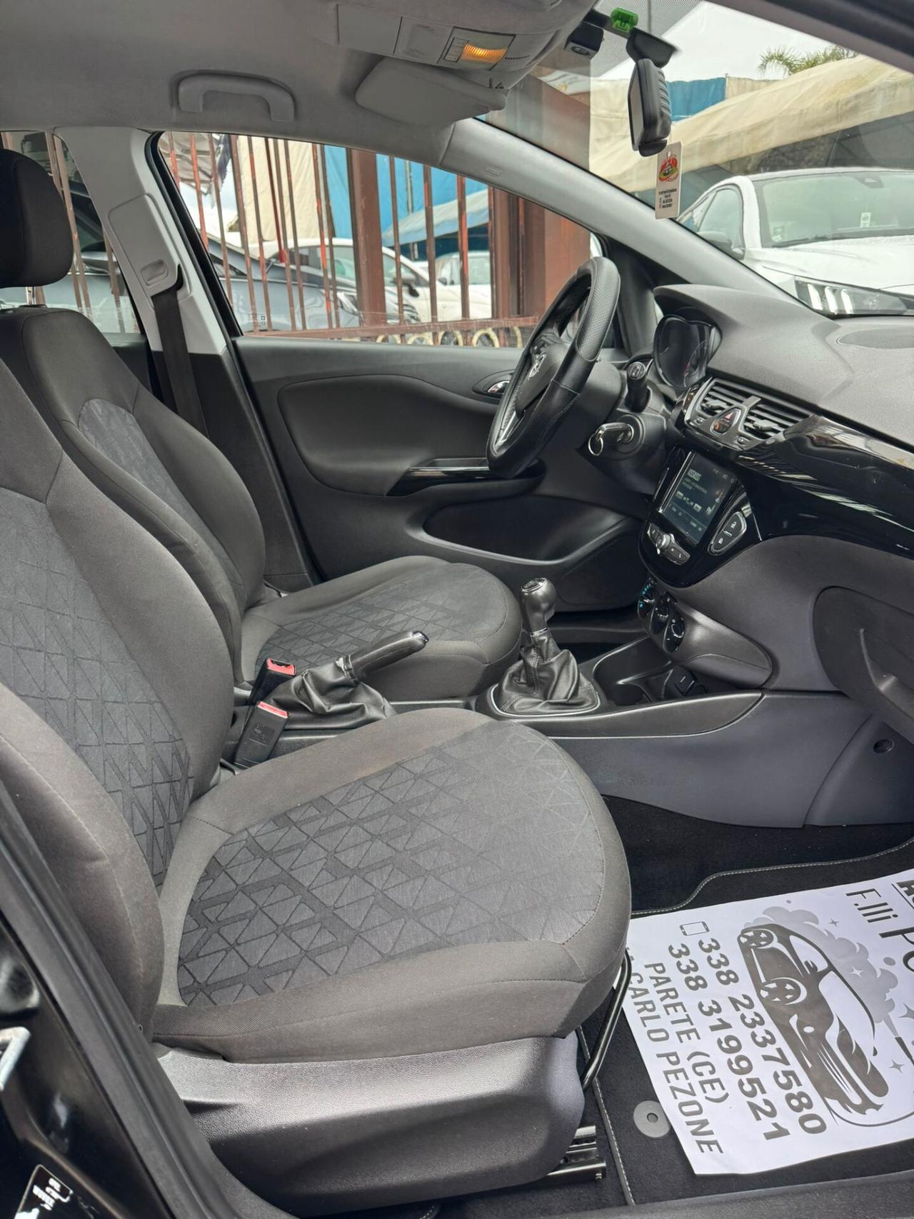 Opel Corsa 1.2 5 porte 120 Anniversary