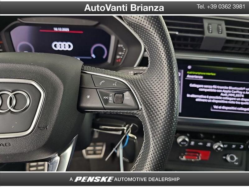 Audi Q3 Q3 SPB 35 TDI quattro S tronic S line edition