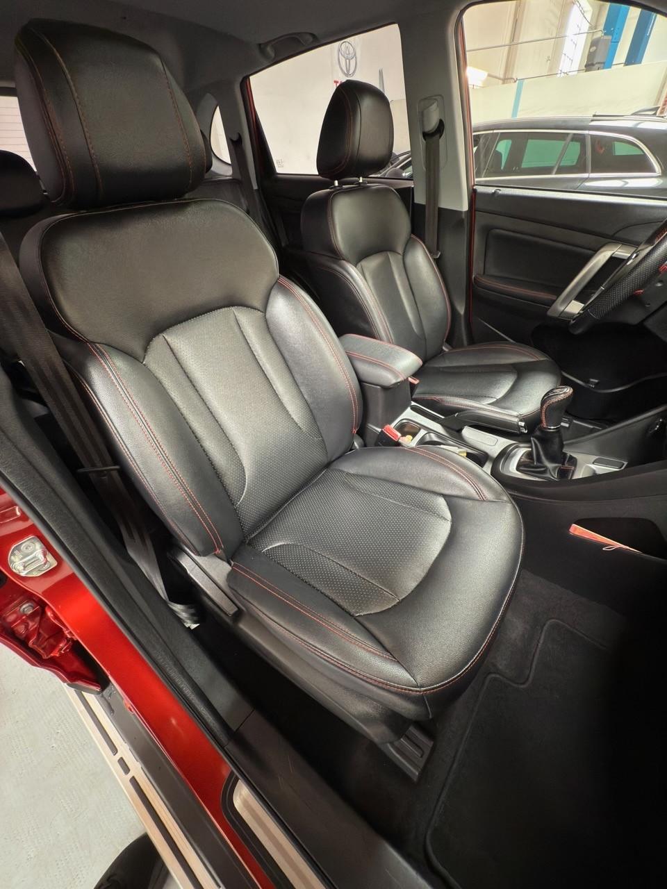 Dr DR6 Sport 1.5 Turbo Bi-Fuel GPL