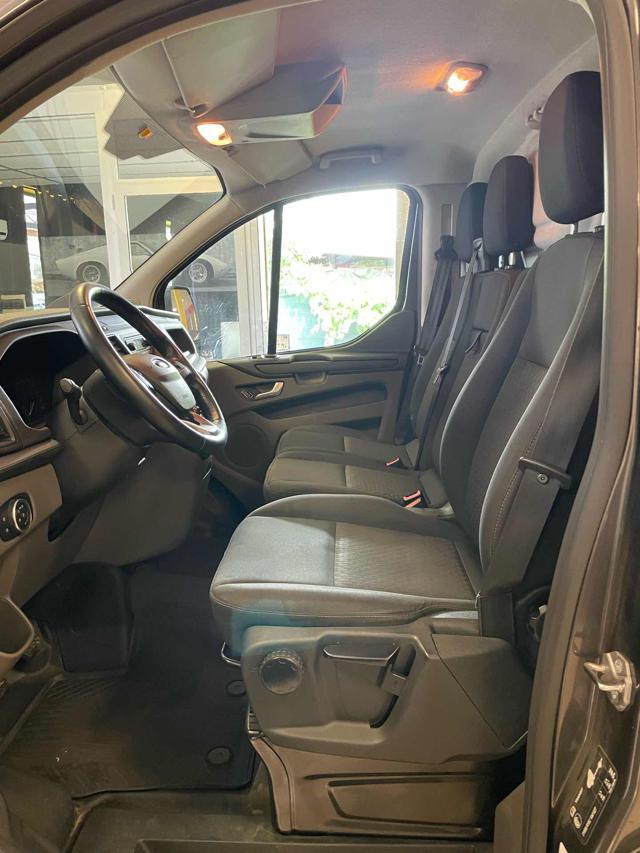 FORD Transit Custom 280 2.0 EcoBlue 130CV PC L1 H1*LED/BLUETOOTH