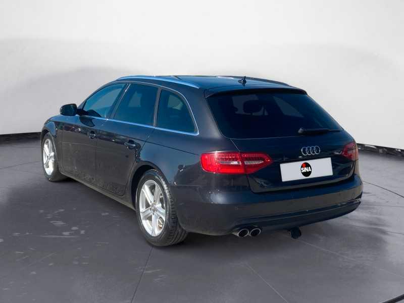 AUDI A4 Avant 2.0 tdi Advanced 150cv MuLTiTr.
