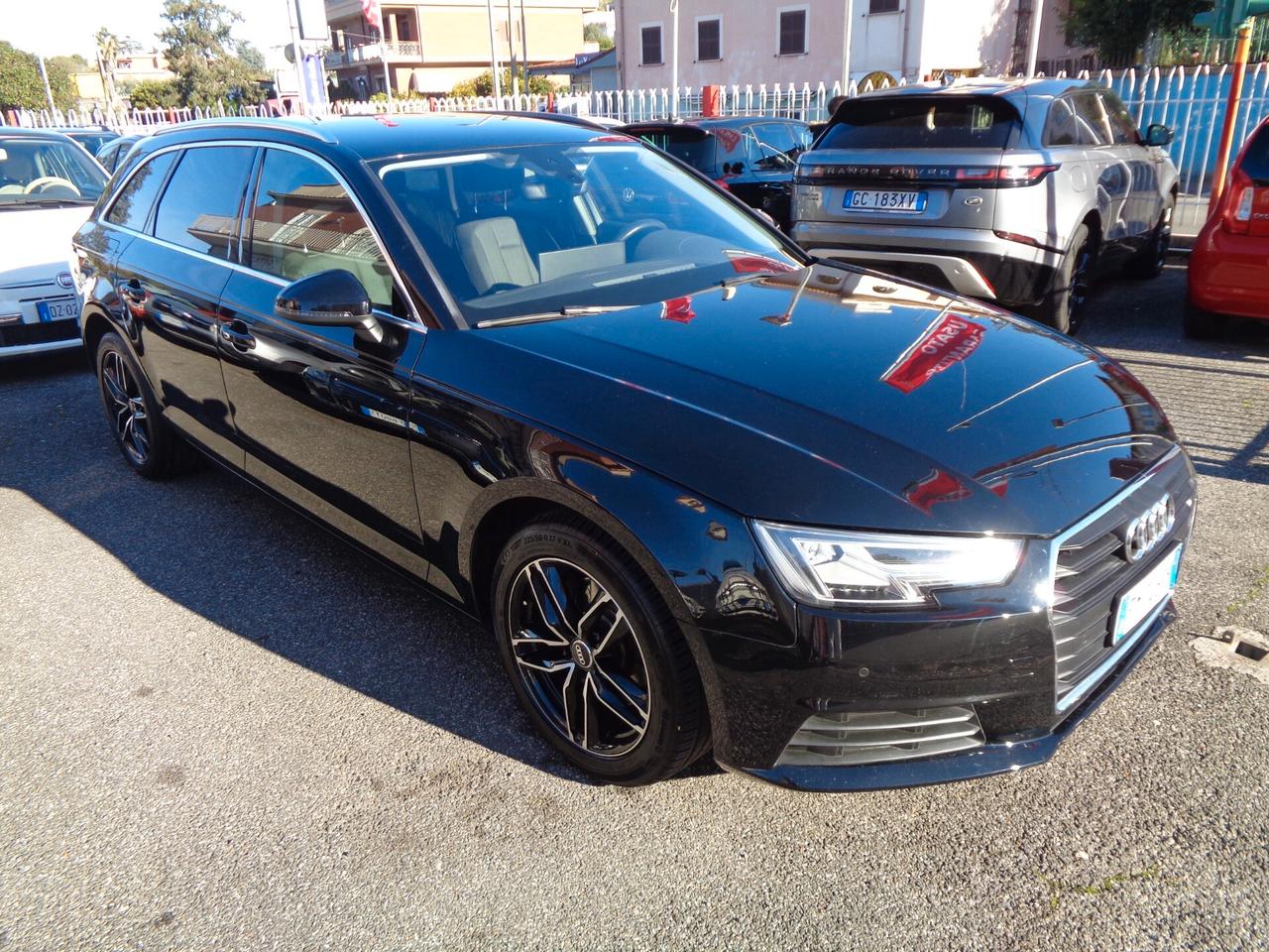 Audi A4 2.0 TDI 122 CV S tronic Business