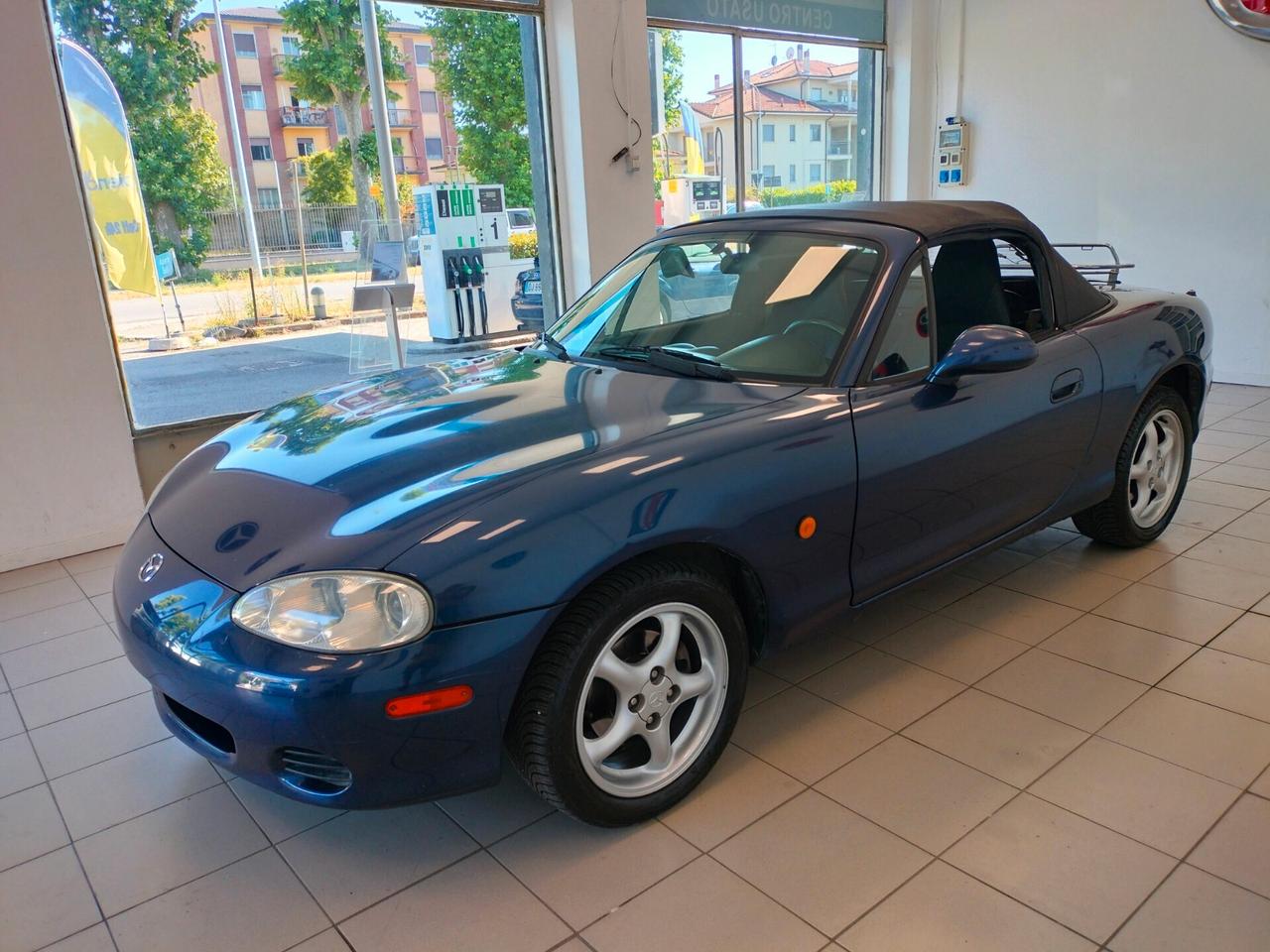 Mazda MX-5 1.6i 16V cat Trilogy
