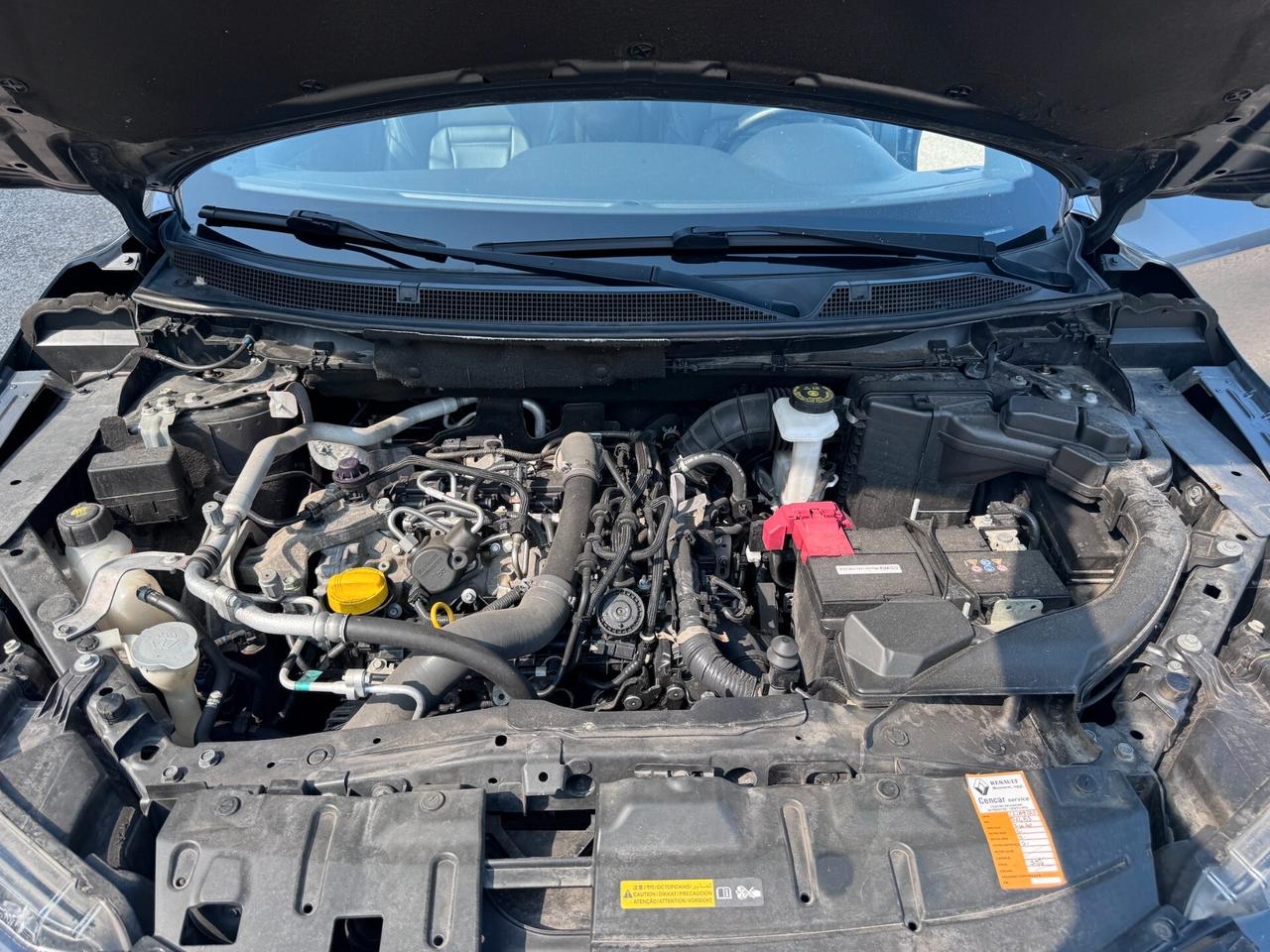 Nissan Qashqai 1.3 dig-t Tekna 160cv TETTO PELLE LED 1 PROPR.