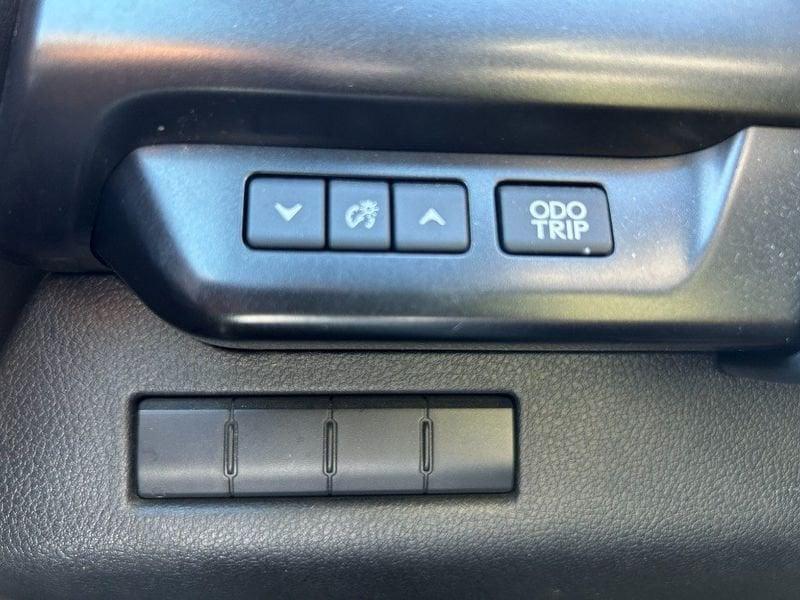 Lexus UX 250h Hybrid Executive CVT KM CERTIFICATI - IVA ESPOSTA