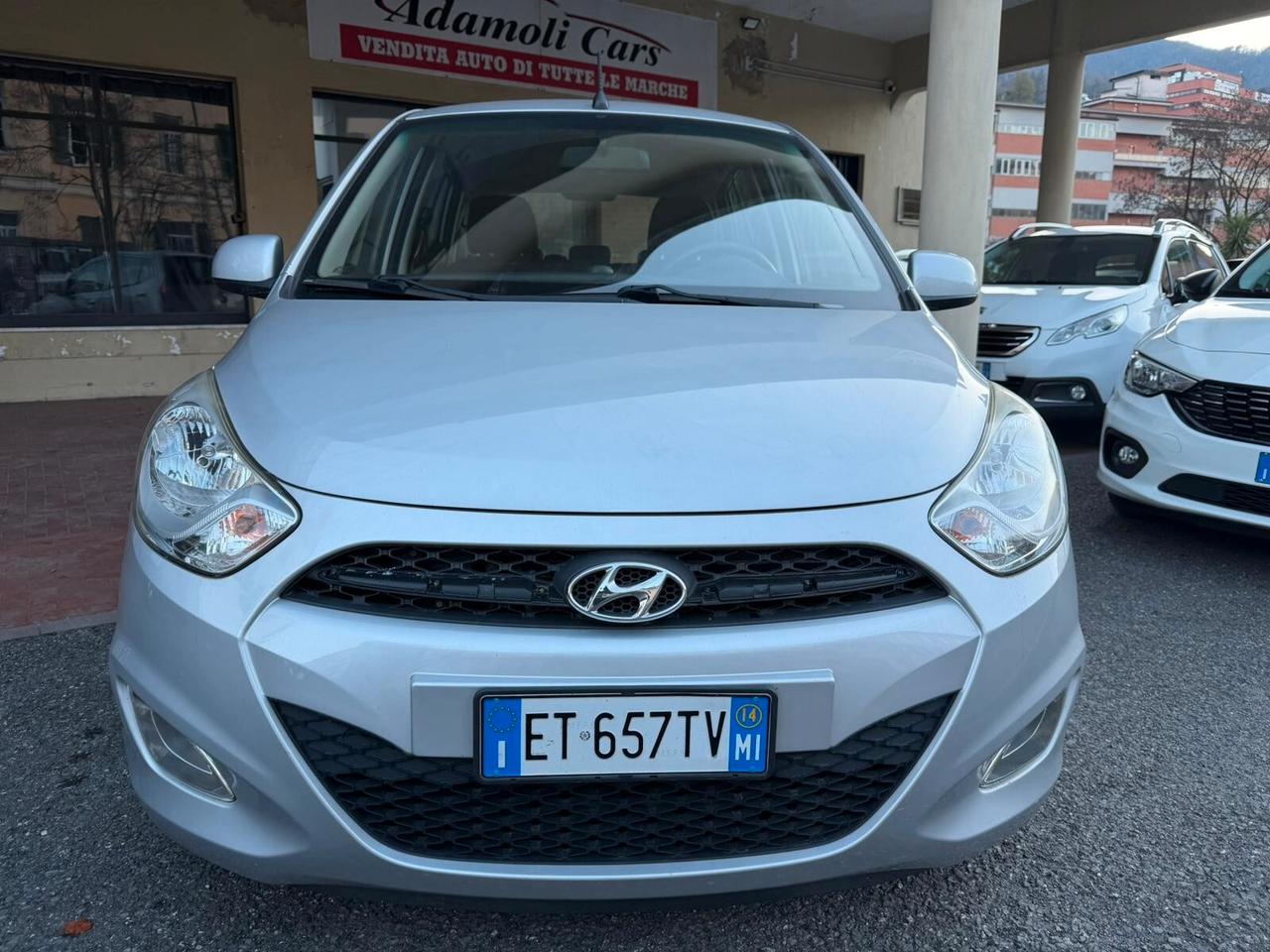 Hyundai i10 1.1 Comfort