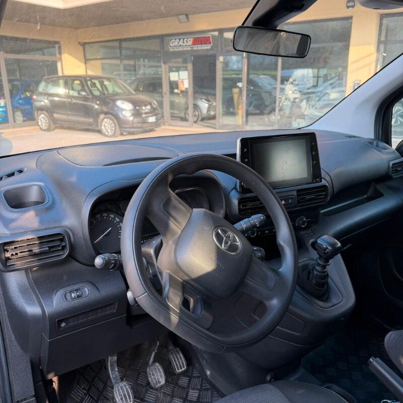 TOYOTA Proace City Verso Proace City Verso 1.5D...