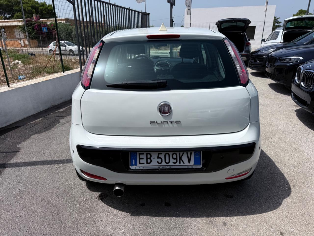 Fiat Punto Evo 1.2 5 porte S&S Dynamic
