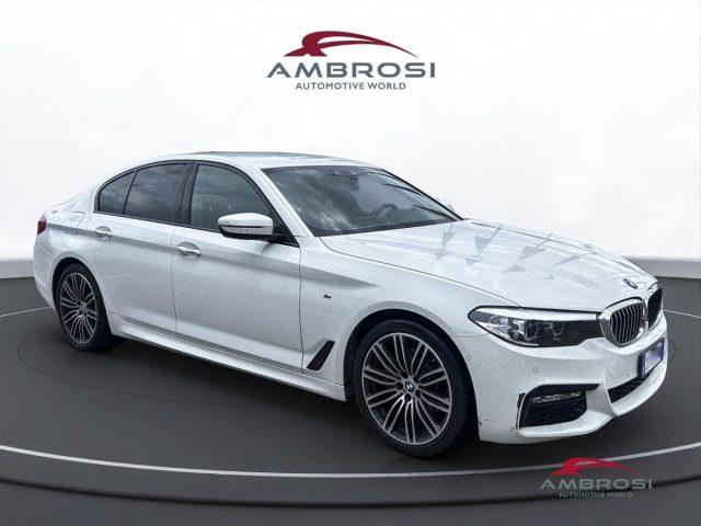 BMW 520 Serie 5 d xDrive Msport Auto
