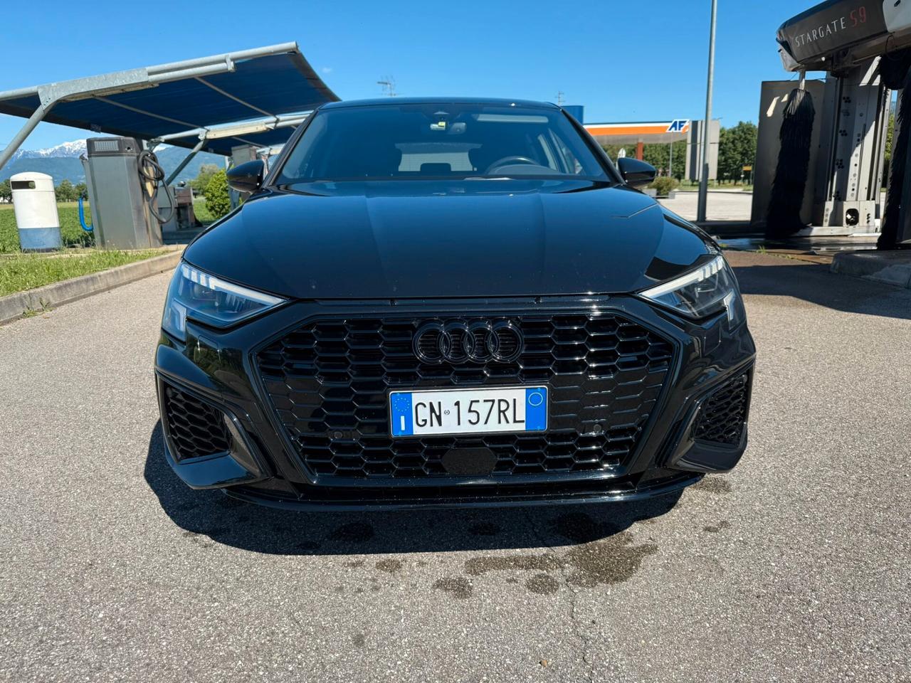 Audi A3 SPB 35 TFSI S line edition