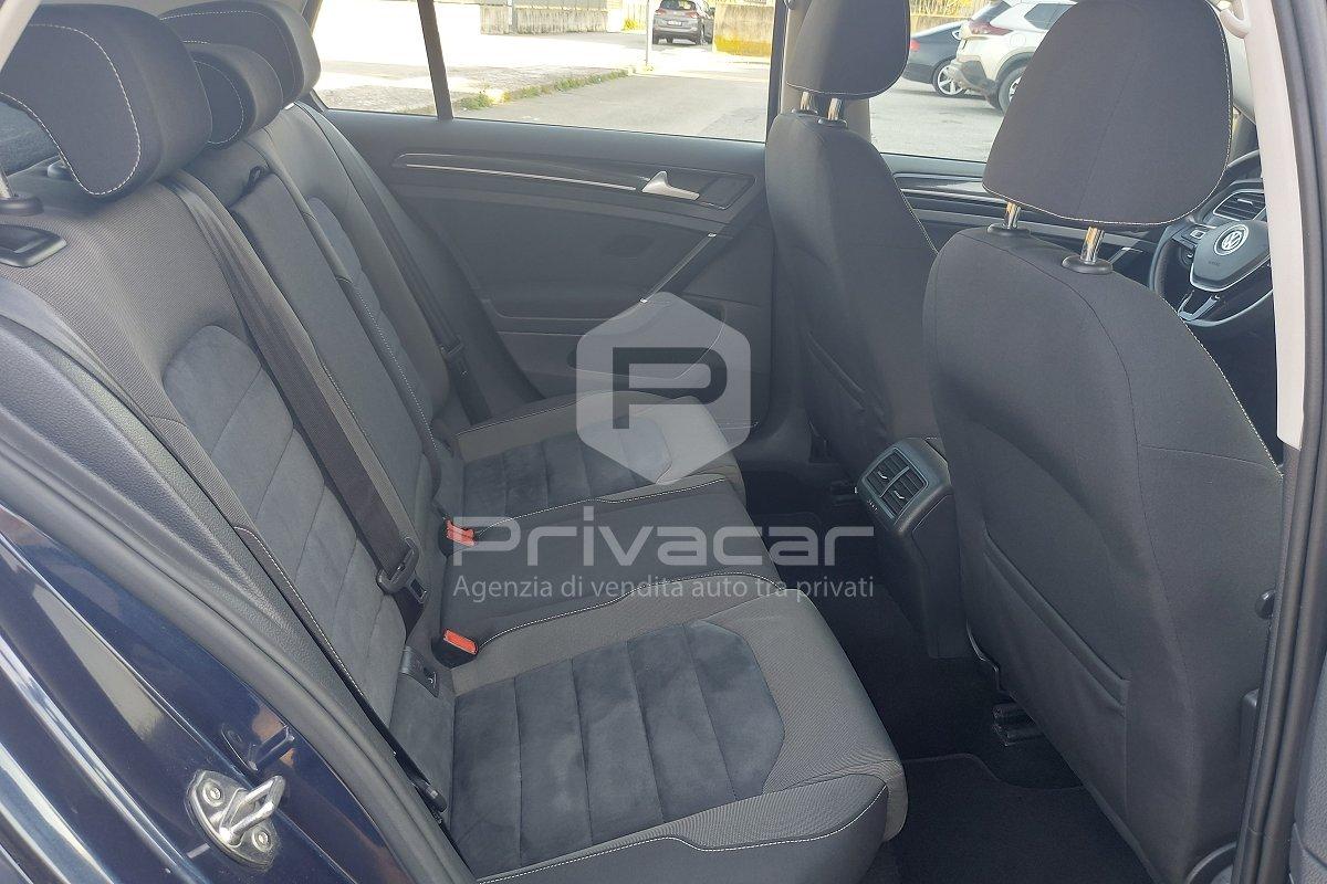 VOLKSWAGEN Golf 2.0 TDI 5p. 4MOTION Highline BlueMotion Technology