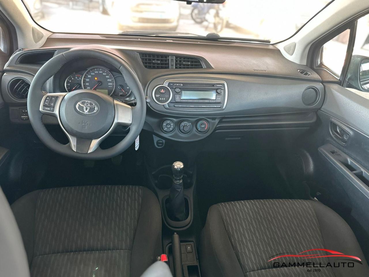 Toyota Yaris 1.4D Active 90cv