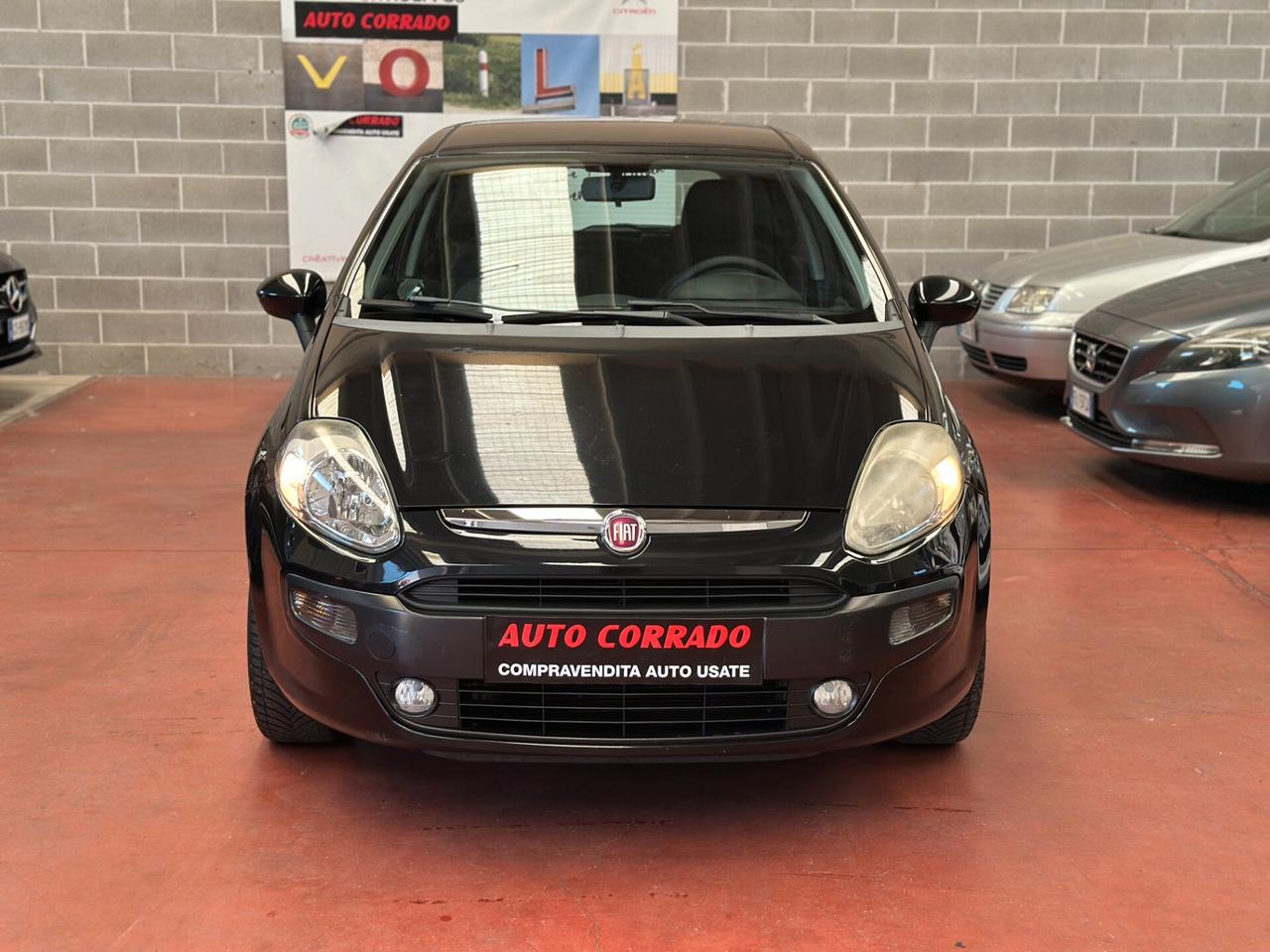 Fiat Punto Evo 1.4 5 porte Dynamic GPL