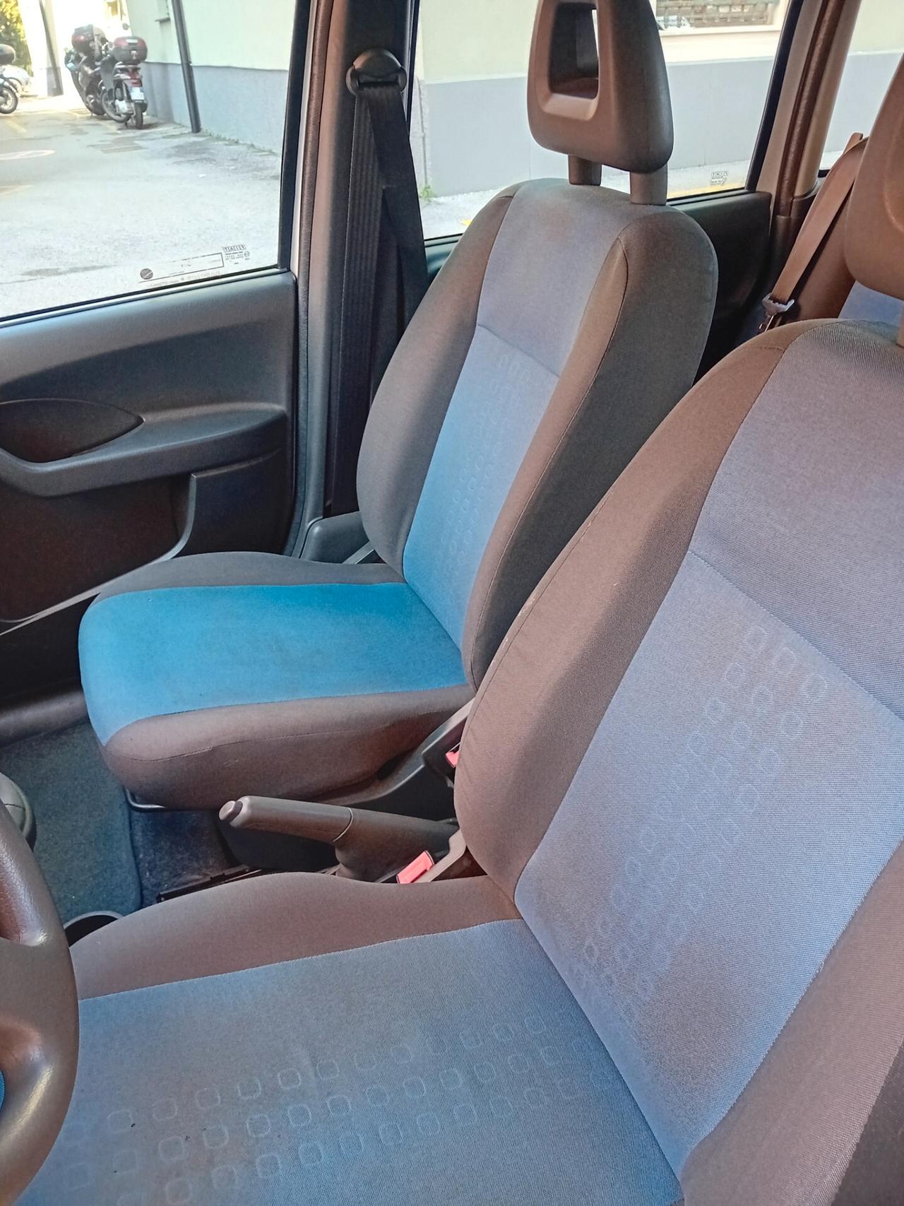 Fiat Panda 1.2 Emotion