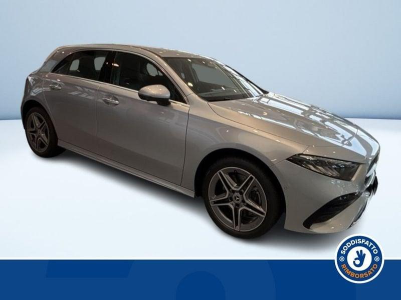 Mercedes-Benz Classe A 180d Automatic AMG Line Advanced Plus Digital Edition