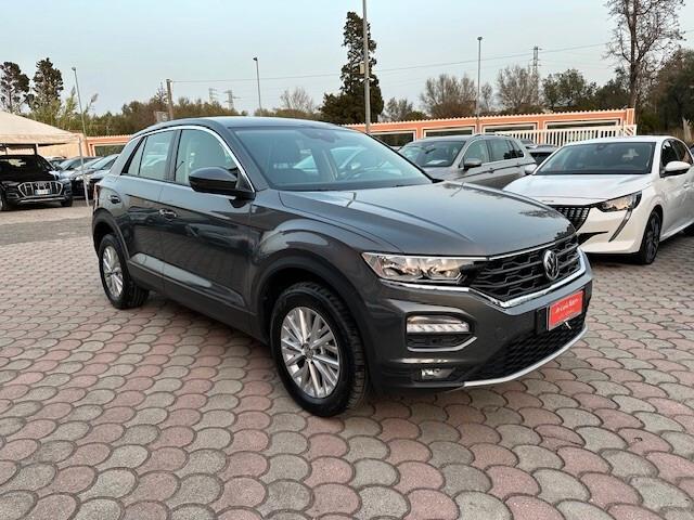 Volkswagen T-Roc 1.6 TDI 116CV BMT - 2020