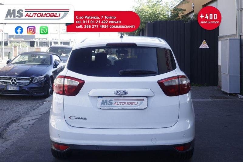 Ford C-Max Ford C-Max 1.6 TDCi 115CV Titanium Unicoproprietario